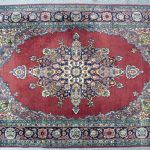 979 2531 ORIENTAL RUG